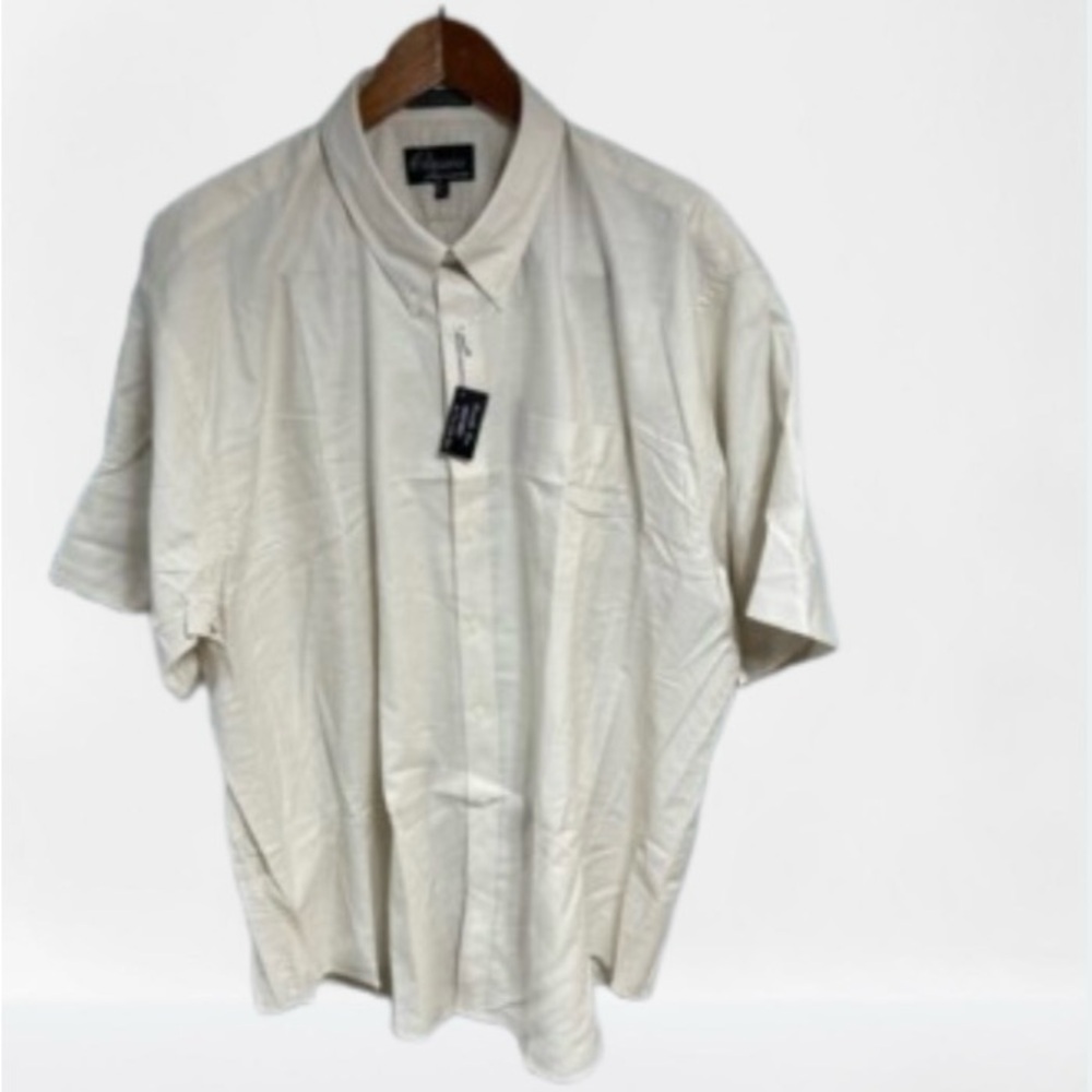 Falcon Bay Men’s Big & Tall Shirt sz 19 Big NEW # D76